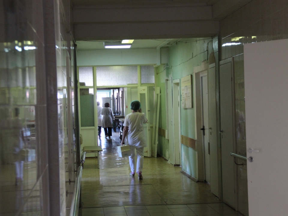 Image for Минздрав опроверг холод в нижегородском COVID-госпитале
