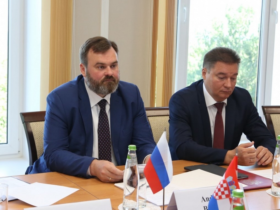 Image for «За три месяца 2019 года нижегородский экспорт в Хорватию вырос в 14 раз», - Андрей Бетин 