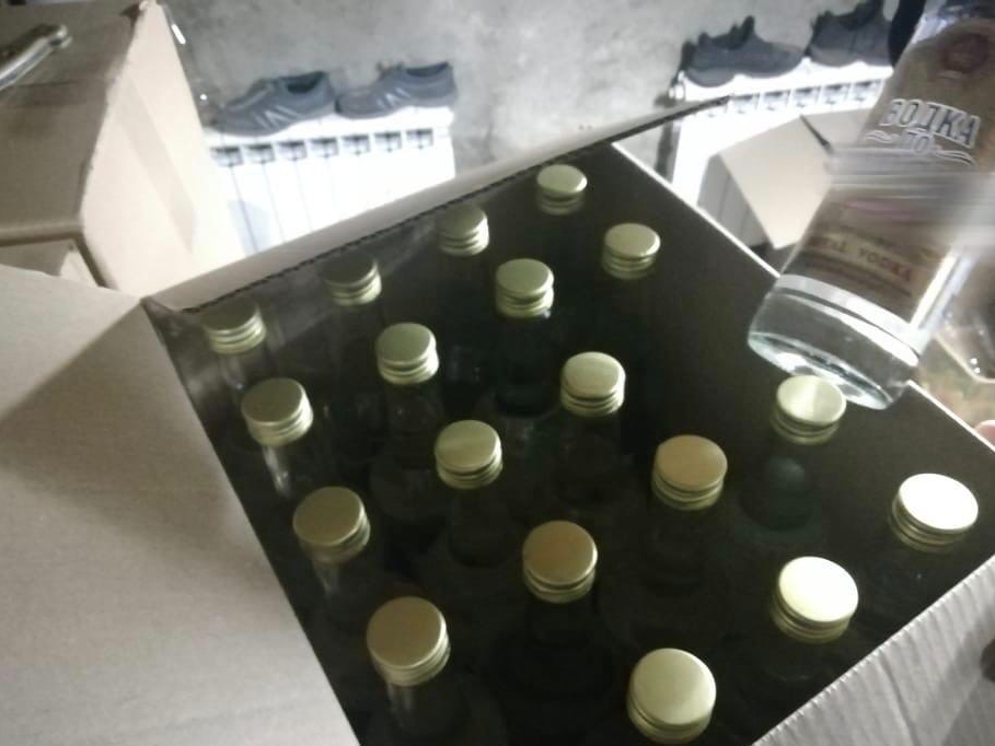 Image for На сормовчанина завели уголовное дело за производство контрафактного алкоголя