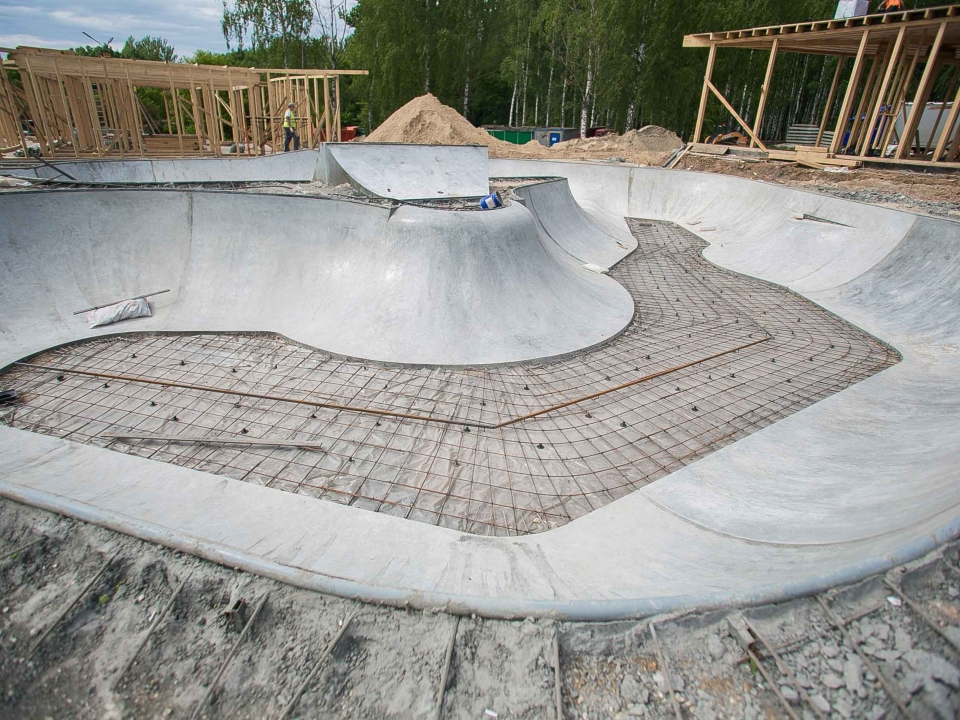 Image for Скейт-площадку возведут в нижегородском парке «Швейцария» к 15 июня