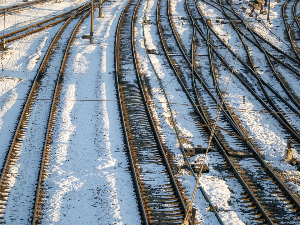 Image for Нижегородку нашли на железнодорожных путях в Вологде