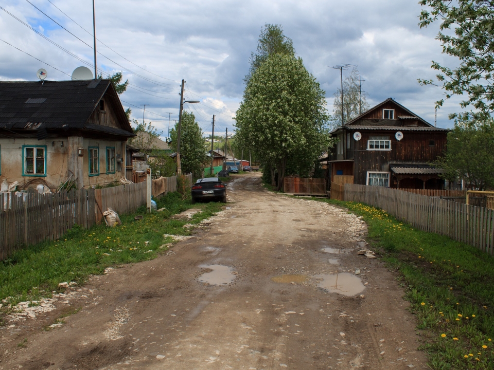 Image for Жители деревни Ковернино остались без дороги и питьевой воды  