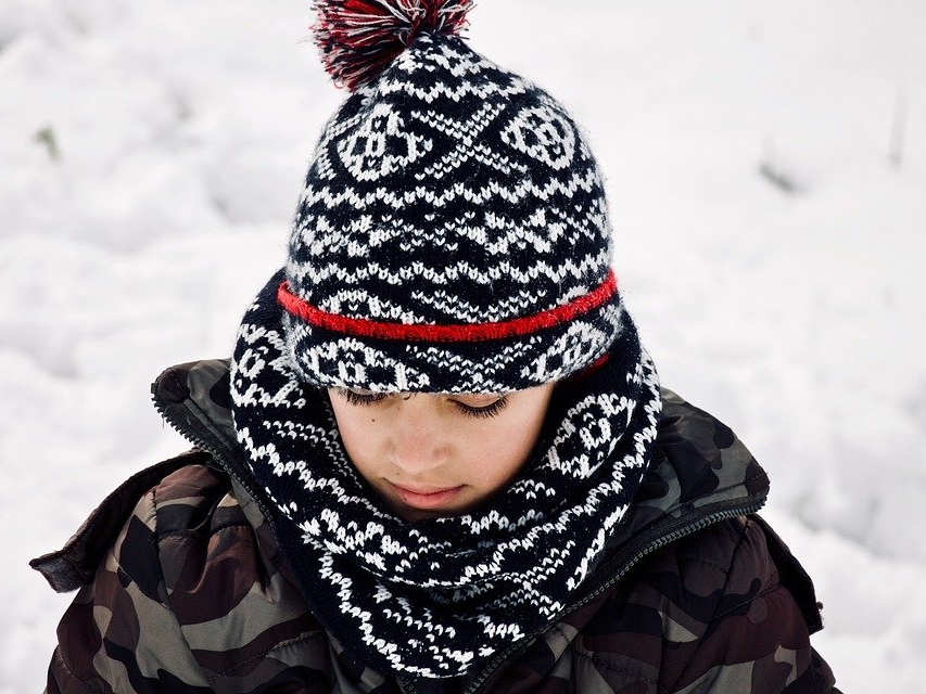 10-летний мальчик насмерть замерз в сугробе в Перевозе
