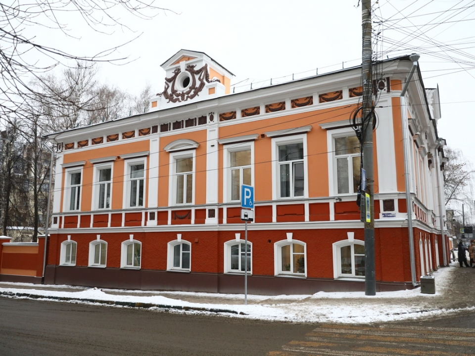 Image for Более 100 ОКН восстановят в Нижнем Новгороде к 800-летнему юбилею