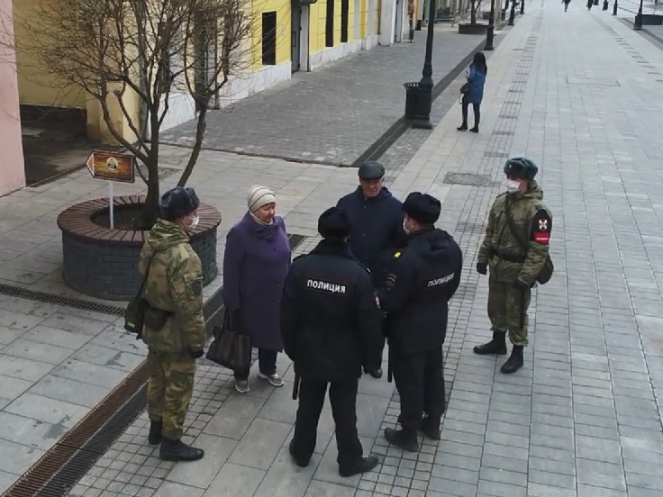 Image for Нижегородца оштрафовали за нарушение режима самоизоляции 