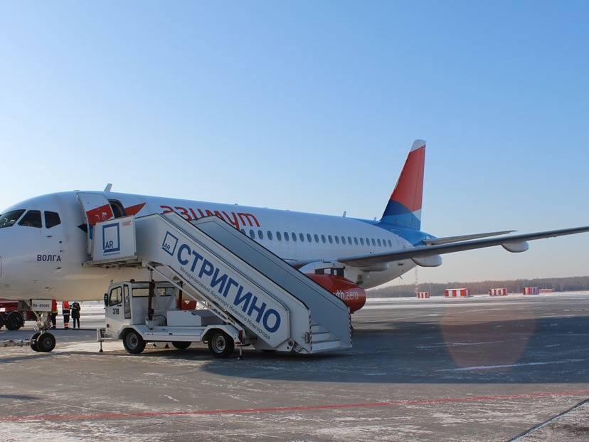 Image for Прямые рейсы в Волгоград запустили из Нижнего Новгорода 