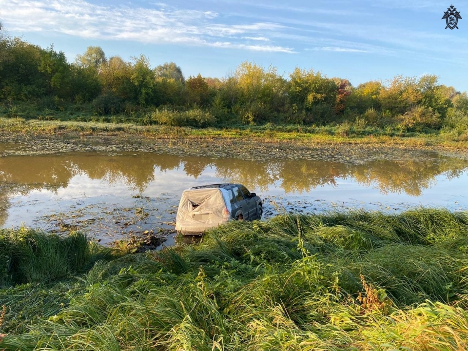 Image for В Стригинском бору обнаружили мертвого водителя с простреленной головой