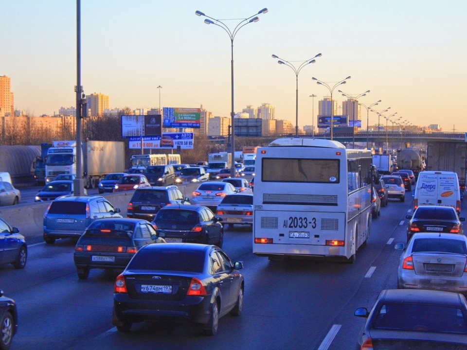 Image for Движение транспорта перекроют в центре Нижнего Новгорода с 9 апреля
