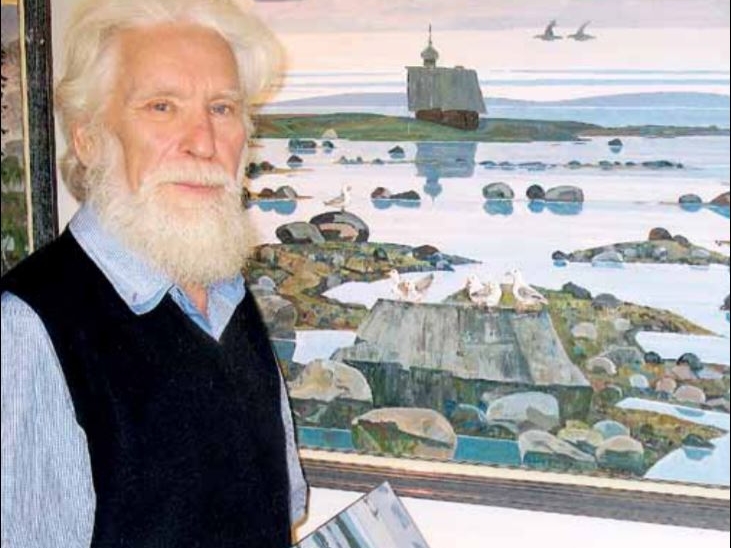 Image for Нижегородский художник Ким Шихов скончался на 89-м году жизни 