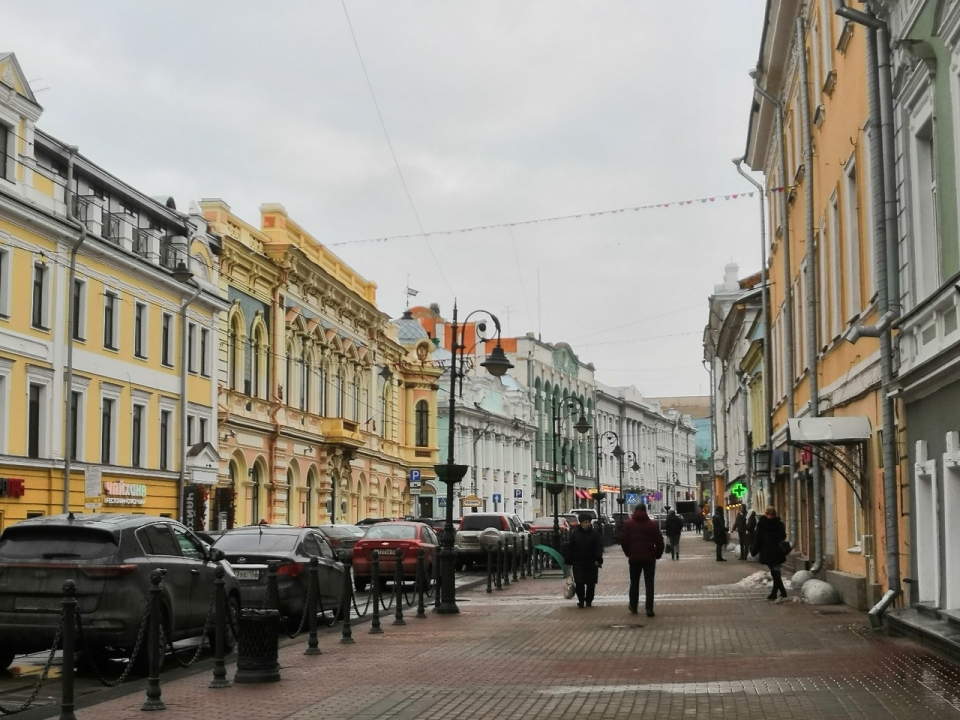 Image for Нижегородцы оценили изменения в городе и работу мэра