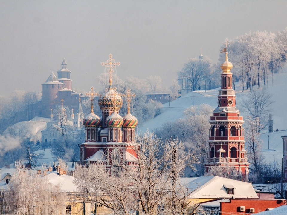 75% жителей положительно оценили преображение Нижнего Новгорода к 800-летию