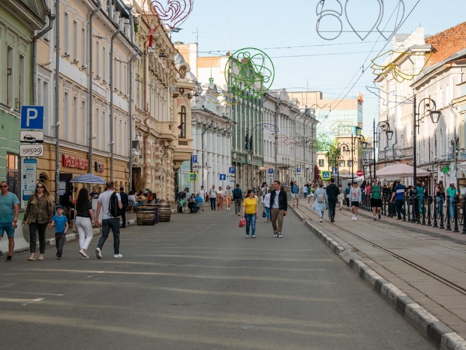 Image for Гастрономический фестиваль пройдет на Рождественской улице 6 августа
