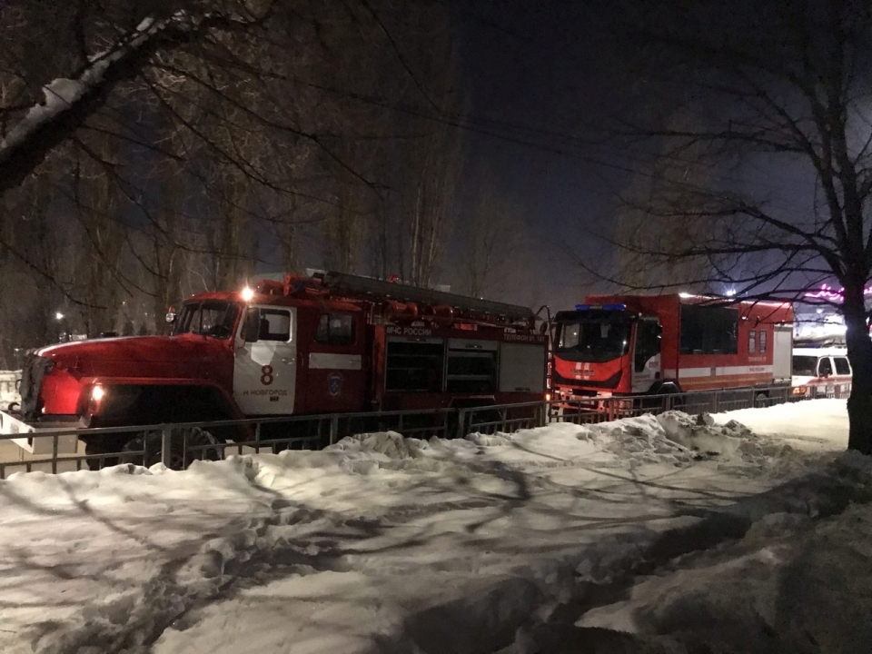 Image for Пенсионер погиб на пожаре из-за неосторожного курения в Нижегородской области