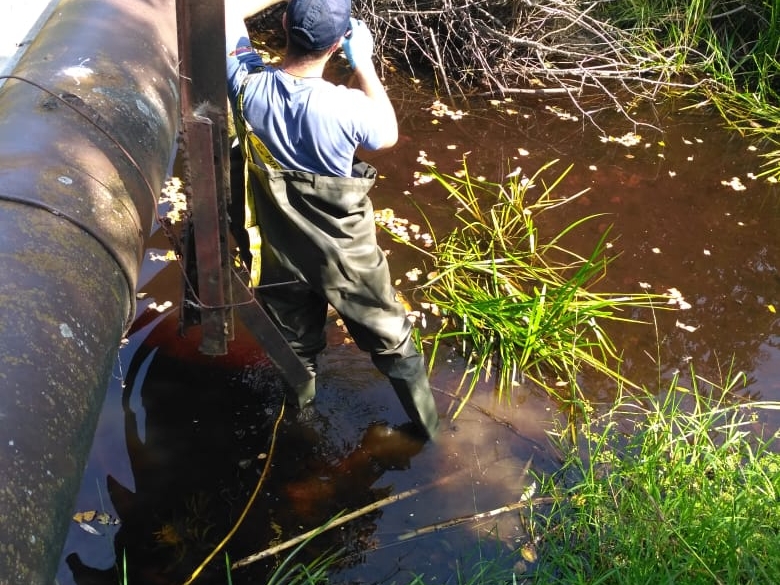 Image for Следователи выясняют обстоятельства гибели 64-летнего арзамасца в ручье 