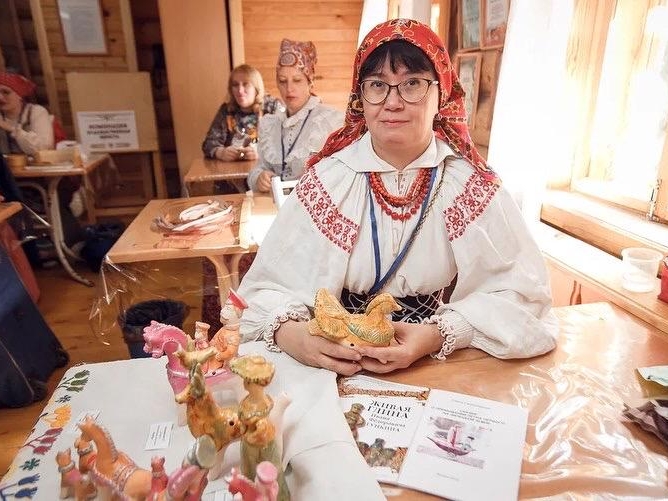 Image for Конкурс мастеров «Русь мастеровая» прошел в Нижегородской области