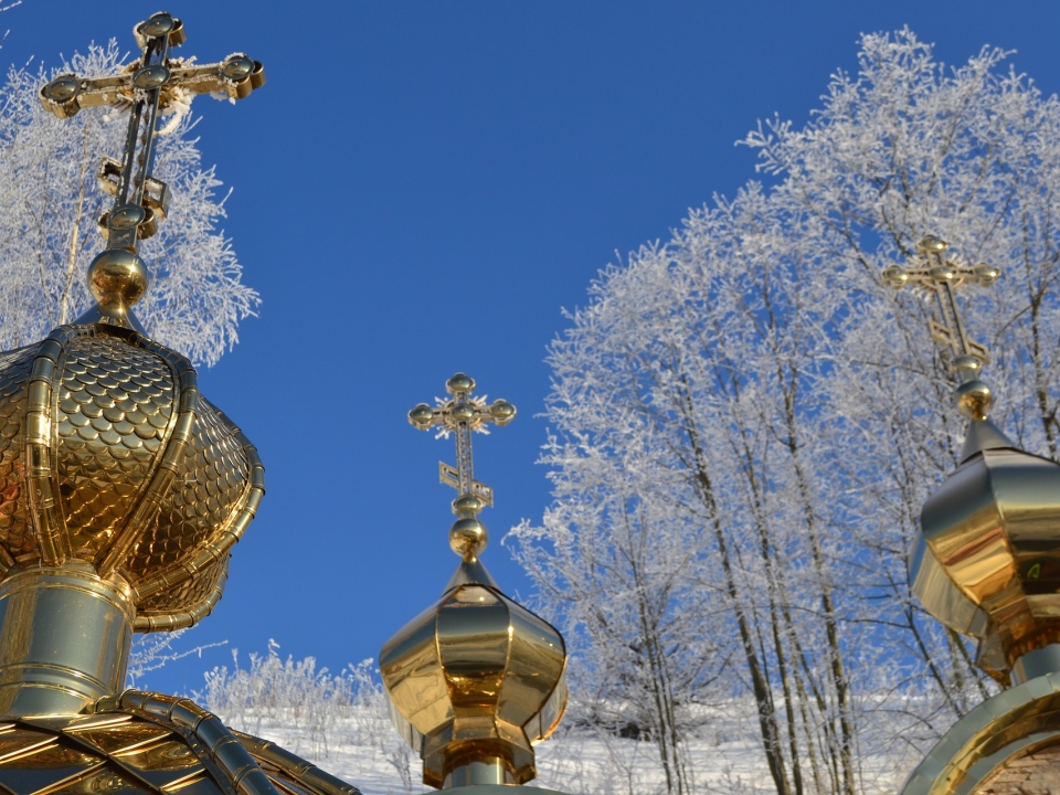 Image for Храм в честь Симеона Столпника освятят в Нижнем Новгороде 31 декабря