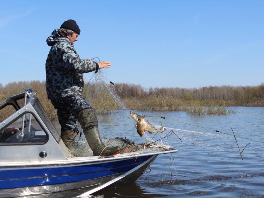 Image for Ограничения на рыбалку действуют в Нижегородской области с 1 апреля