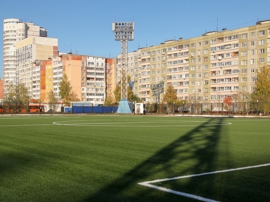Image for Дело о мошенничестве при реконструкции стадиона «Чайка» завели в Нижнем Новгороде