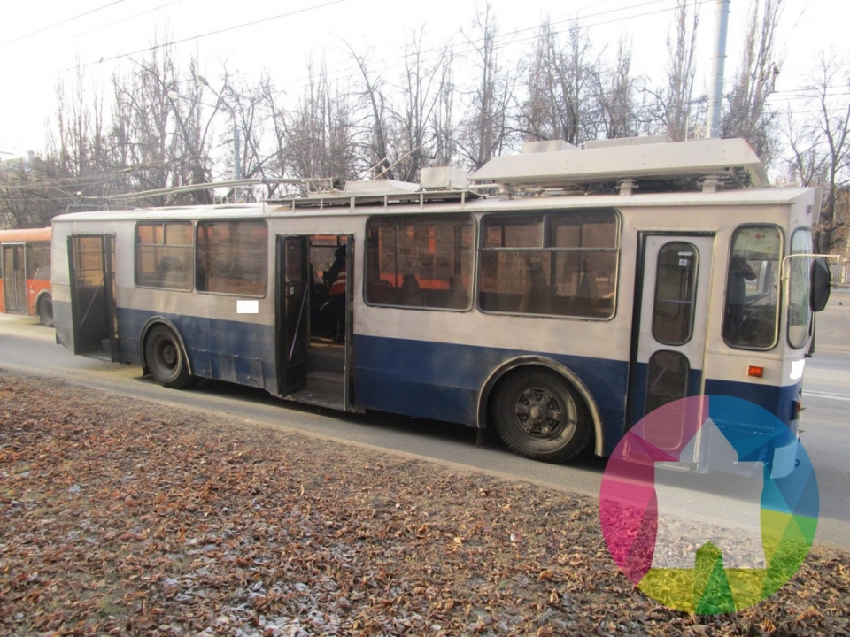 Image for Нижегородка сломала руку при падении в троллейбусе