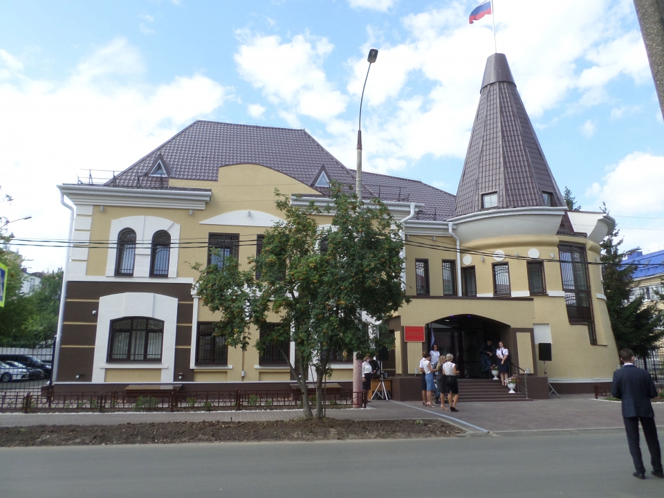Image for Городской суд в Павлове Нижегородской области переехал в новое здание