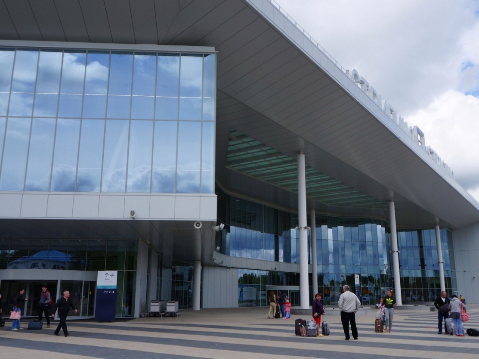 Image for Миллионного пассажира в этом году принял нижегородский аэропорт «Стригино»