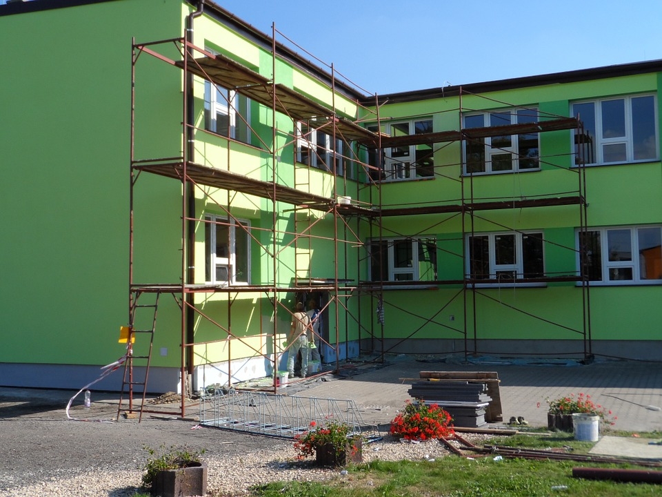 Image for Подрядчика оштрафовали на 160 000 рублей за задержку ремонта школы в Сарове