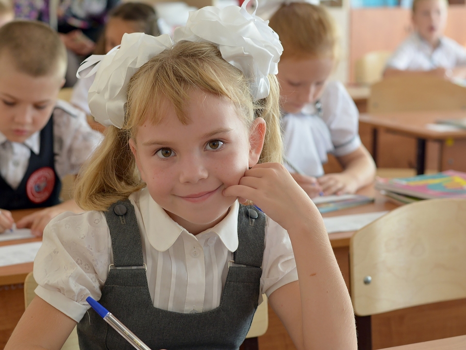 Image for В Нижегородских школах откроют лагеря с дневным пребыванием детей