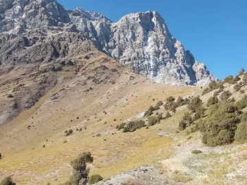 Image for Альпиниста из Нижнего Новгорода спасли в горах Таджикистана
