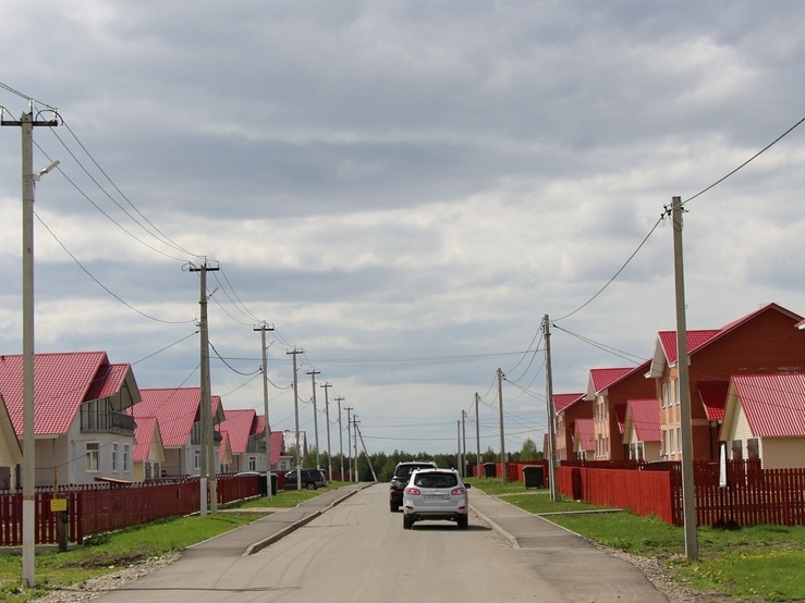 Image for 900 нижегородцев получили льготную сельскую ипотеку с начала года 