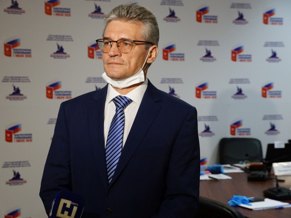 Image for Евгений Семенов: Нижегородский губернатор обеспечил политическую стабильность в регионе 