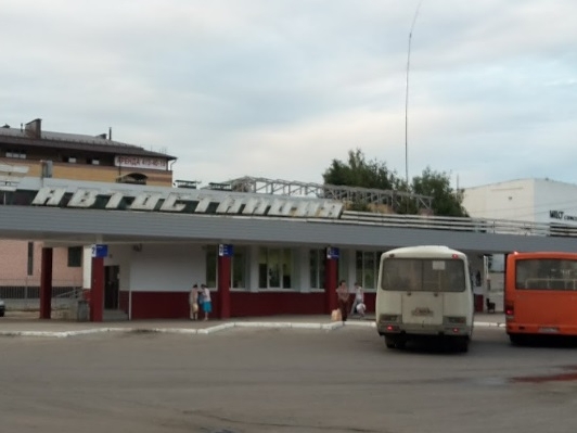 Image for Автостанцию «Сенная» снесут ради строительства метро в Нижнем Новгороде