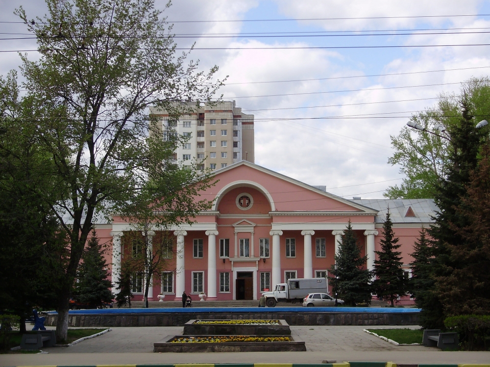 Image for Площадь Омари Шарадзе появилась на карте Нижнего Новгорода