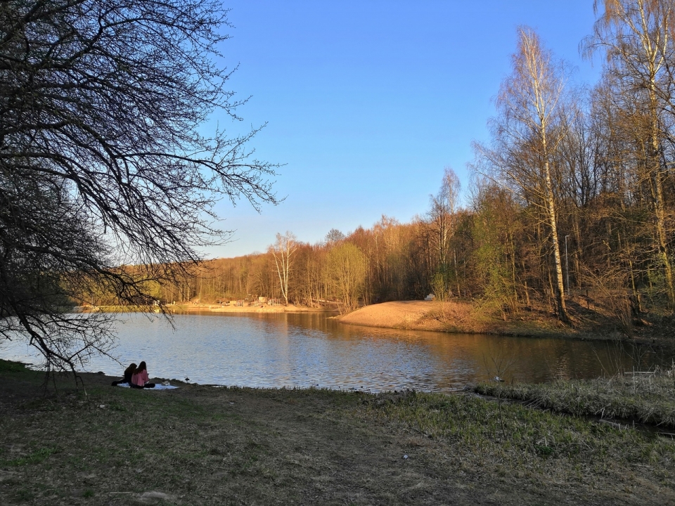 Парки и скверы открылись в Нижнем Новгороде