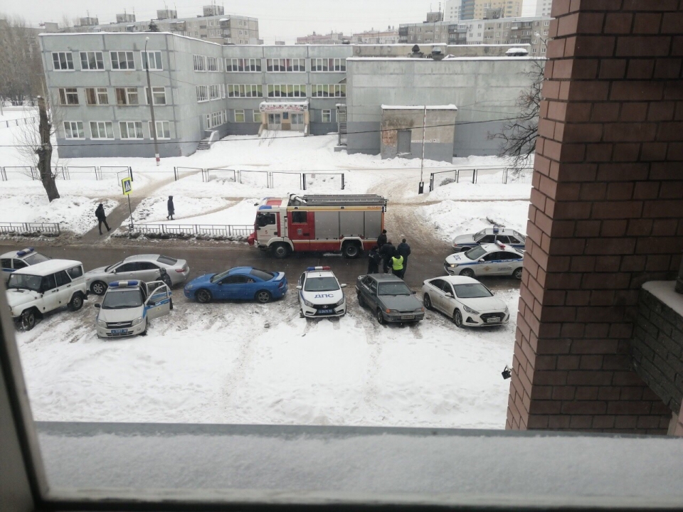 Image for Уголовное дело возбуждено после стрельбы у школы в Нижнем Новгороде