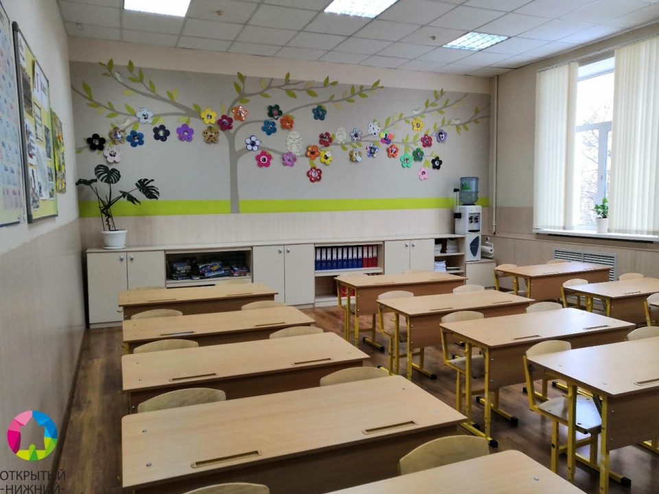Image for Карантин по COVID-19 и ОРВИ частично введен в 15 нижегородских школах