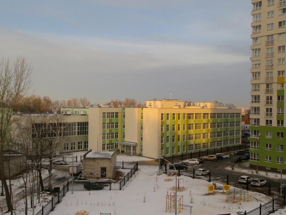 Image for Школу с космическим уклоном построили в Нижнем Новгороде 