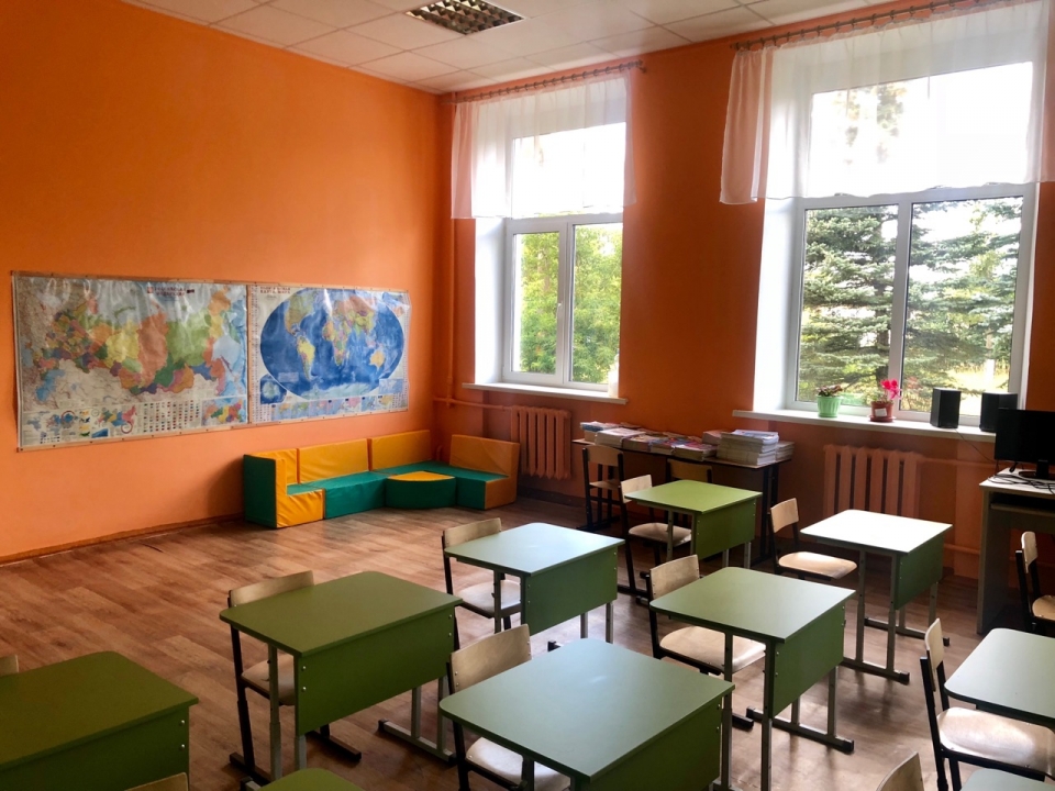 Image for Дистант могут отменить в сельских школах Нижегородской области