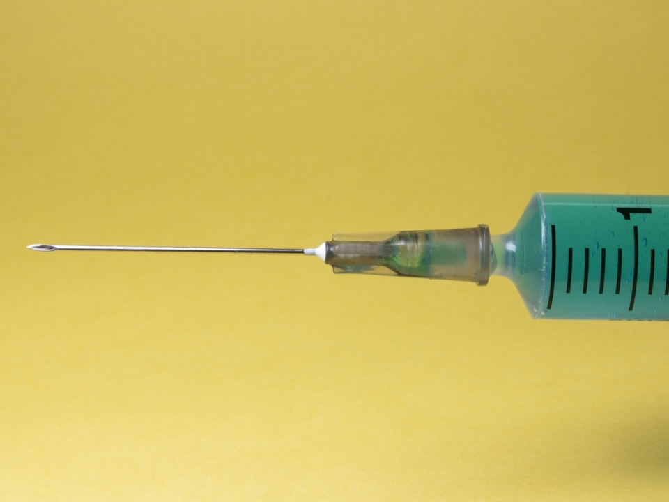 Image for В России начнут использовать новую вакцину от гриппа