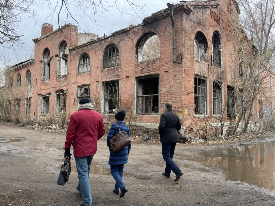 Image for Четыре аварийных дома снесут в Канавинском районе Нижнего Новгорода