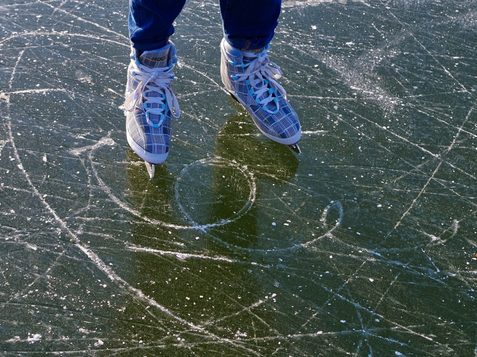 Image for Где покататься на коньках в Нижнем Новгороде зимой 2021-2022: адреса, расписание, цены