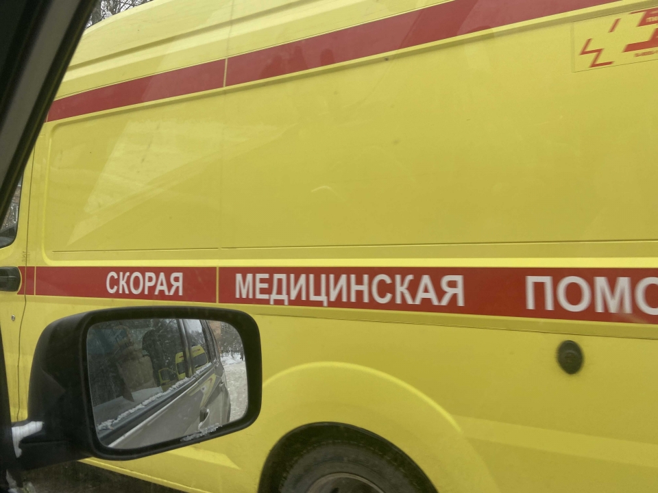 Image for Иномарка сбила четырех пешеходов в Нижегородской области