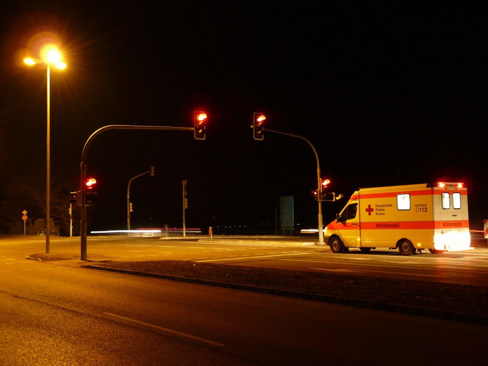 Image for Пассажирский автобус перевернулся на трассе в Починковском районе 20 ноября