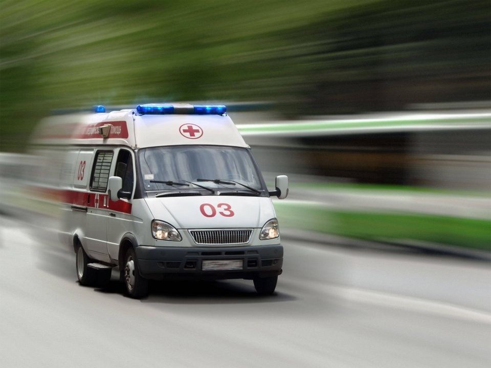 Водитель скорой помощи в Нижнем Новгороде умер на работе