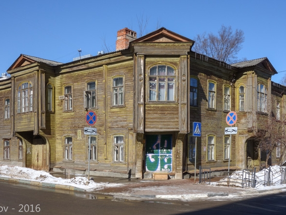 Image for На реставрацию усадьбы Седова в Нижнем Новгороде потратят более 11 млн рублей