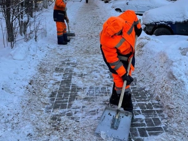 Image for Несколько нижегородских управляющих компаний оштрафуют за плохую уборку снега