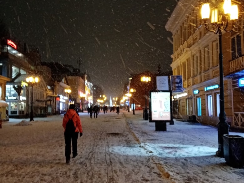Image for 49 млн заплатят подрядчику за вывоз снега из 5 районов Нижнего Новгорода