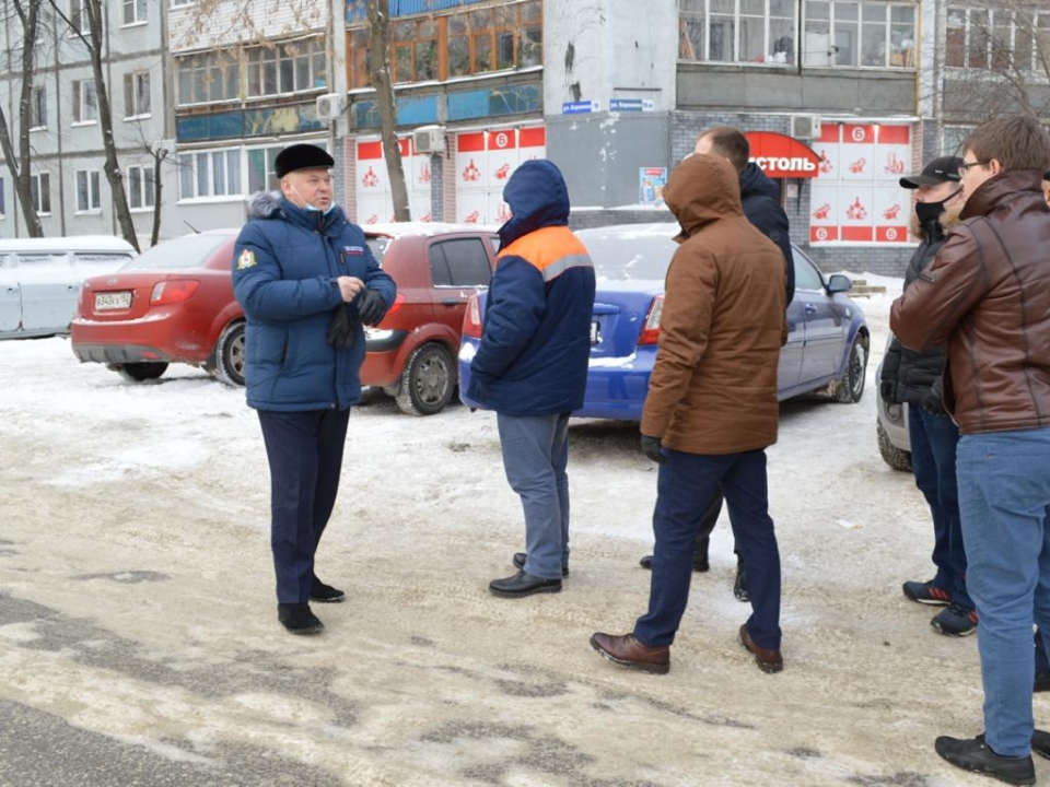 Image for Подрядчикам пригрозили штрафами за «козьи тропы» в Московском районе