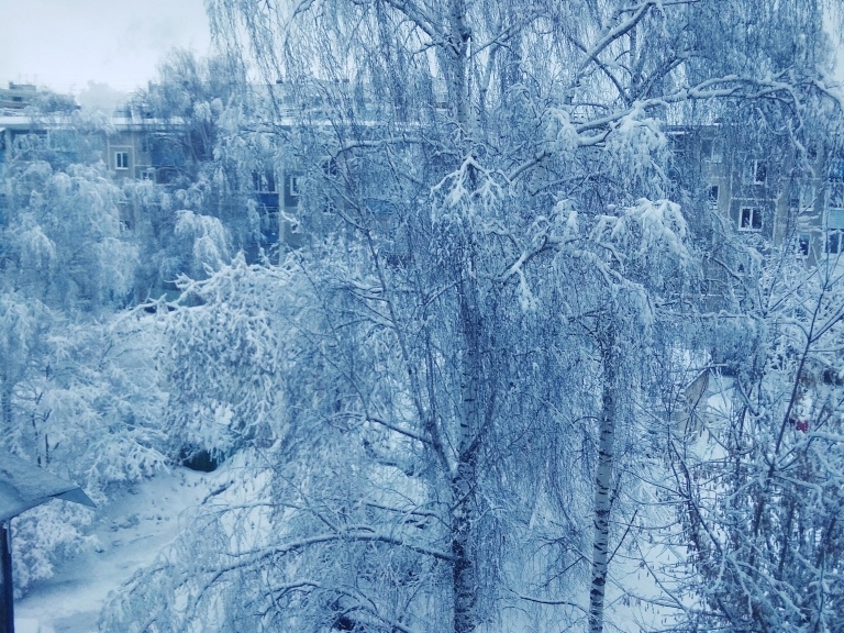 Image for Последствия снегопада в Нижнем Новгороде 22 февраля: вставшие трамваи, сломанные светофоры, аварии