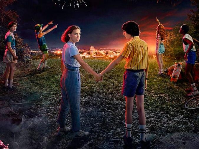 Image for Netflix опубликовал постер и тизер третьего сезона 