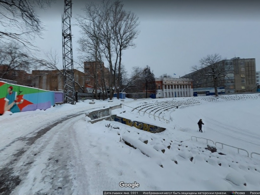 Image for Проект реконструкции нижегородского стадиона «Водник» разработают в 2021 году